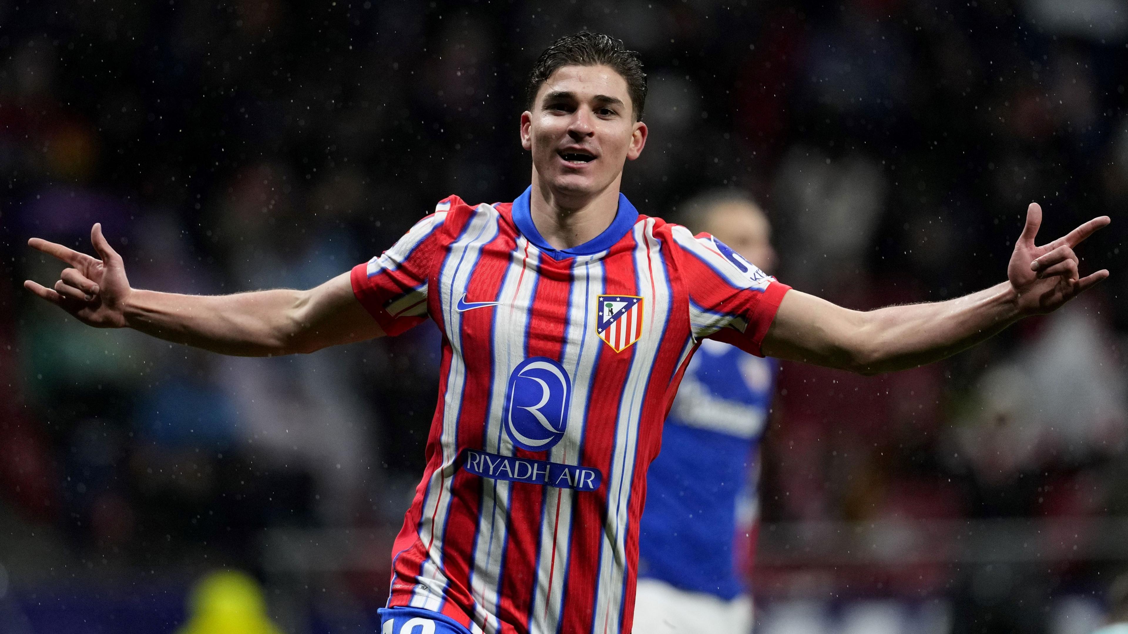 5 Pemain yang Bisa Dilepas Arsenal demi Mendapatkan Julian Alvarez