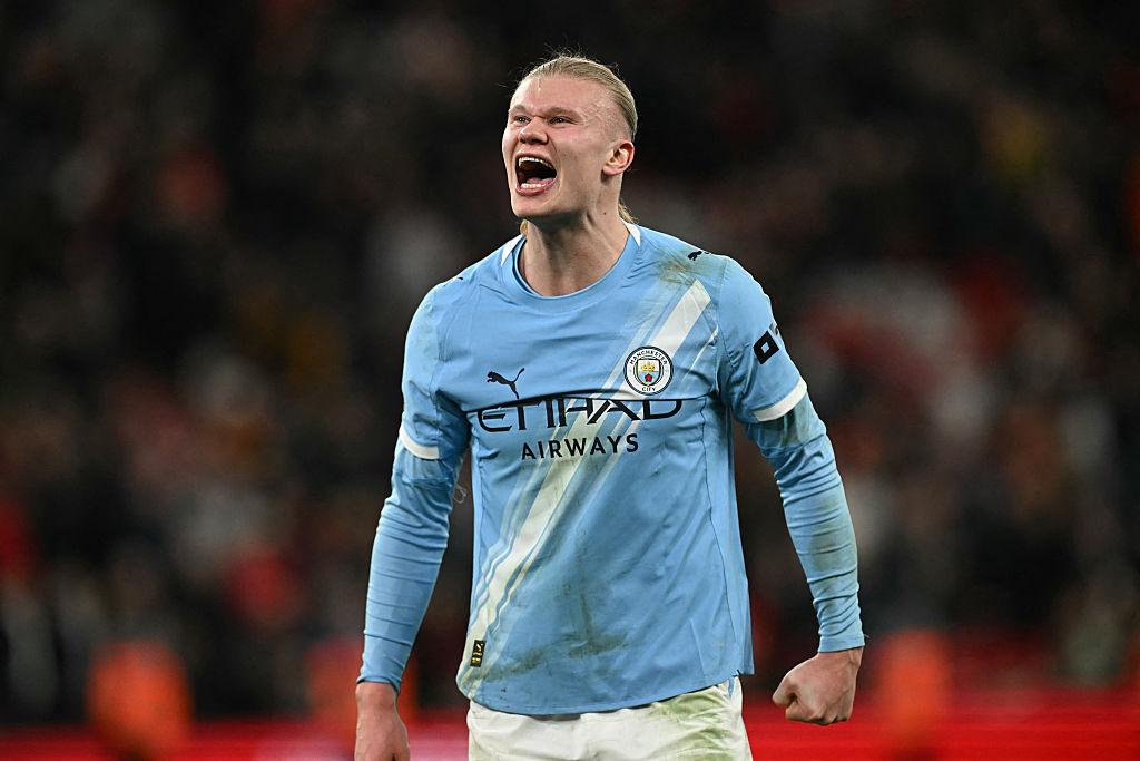 Erling Haaland Masih Memimpin Daftar Pencetak Gol Terbanyak Musim Ini