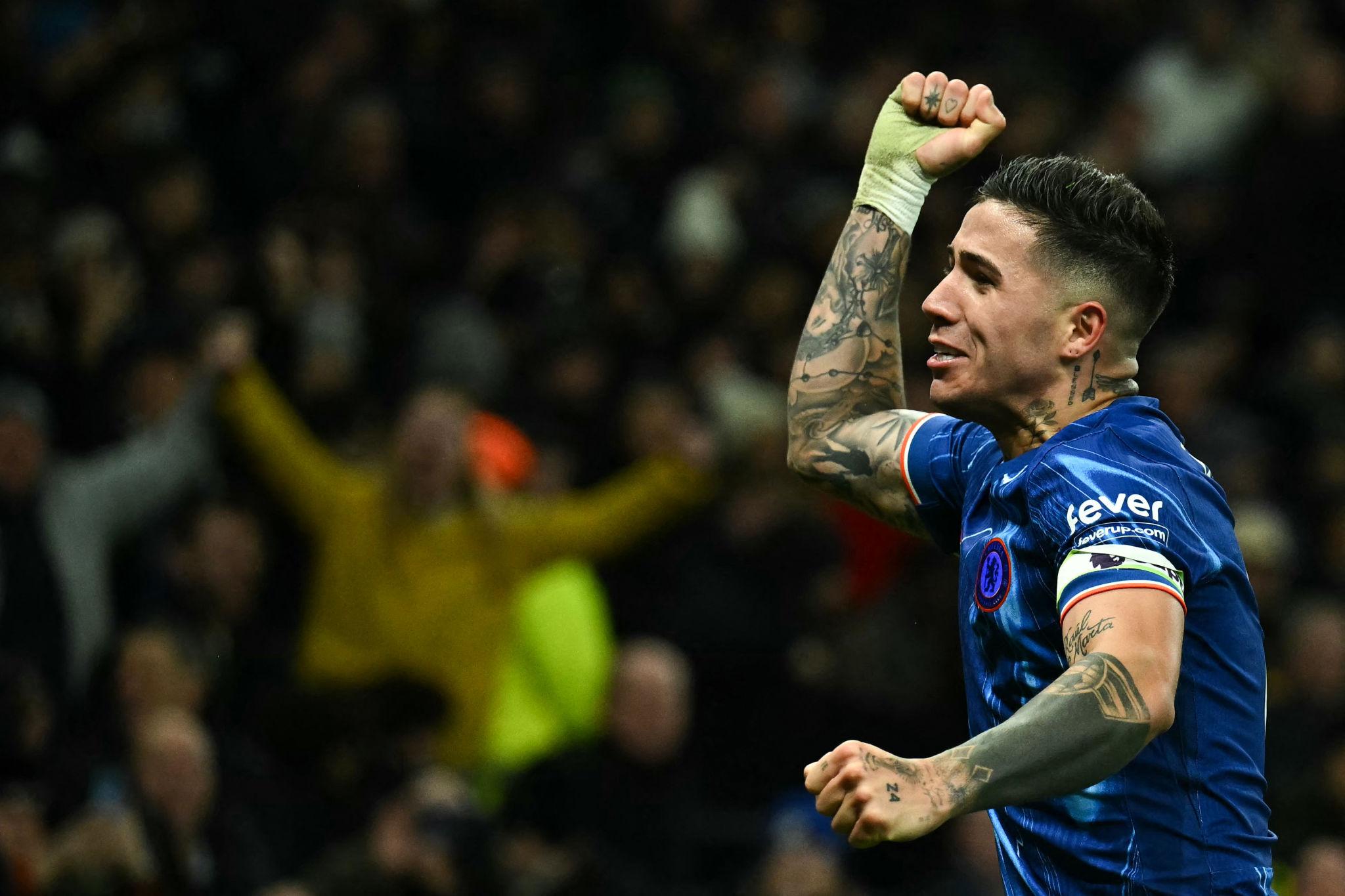 Chelsea Taklukkan Tottenham Hotspur 2-1 dalam Derby Panas London