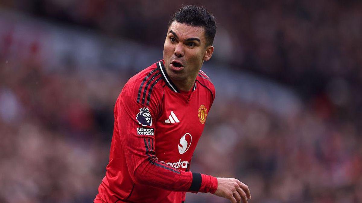 Casemiro Memutuskan Pindah ke Inter Miami Sebagai Tujuan Selanjutnya