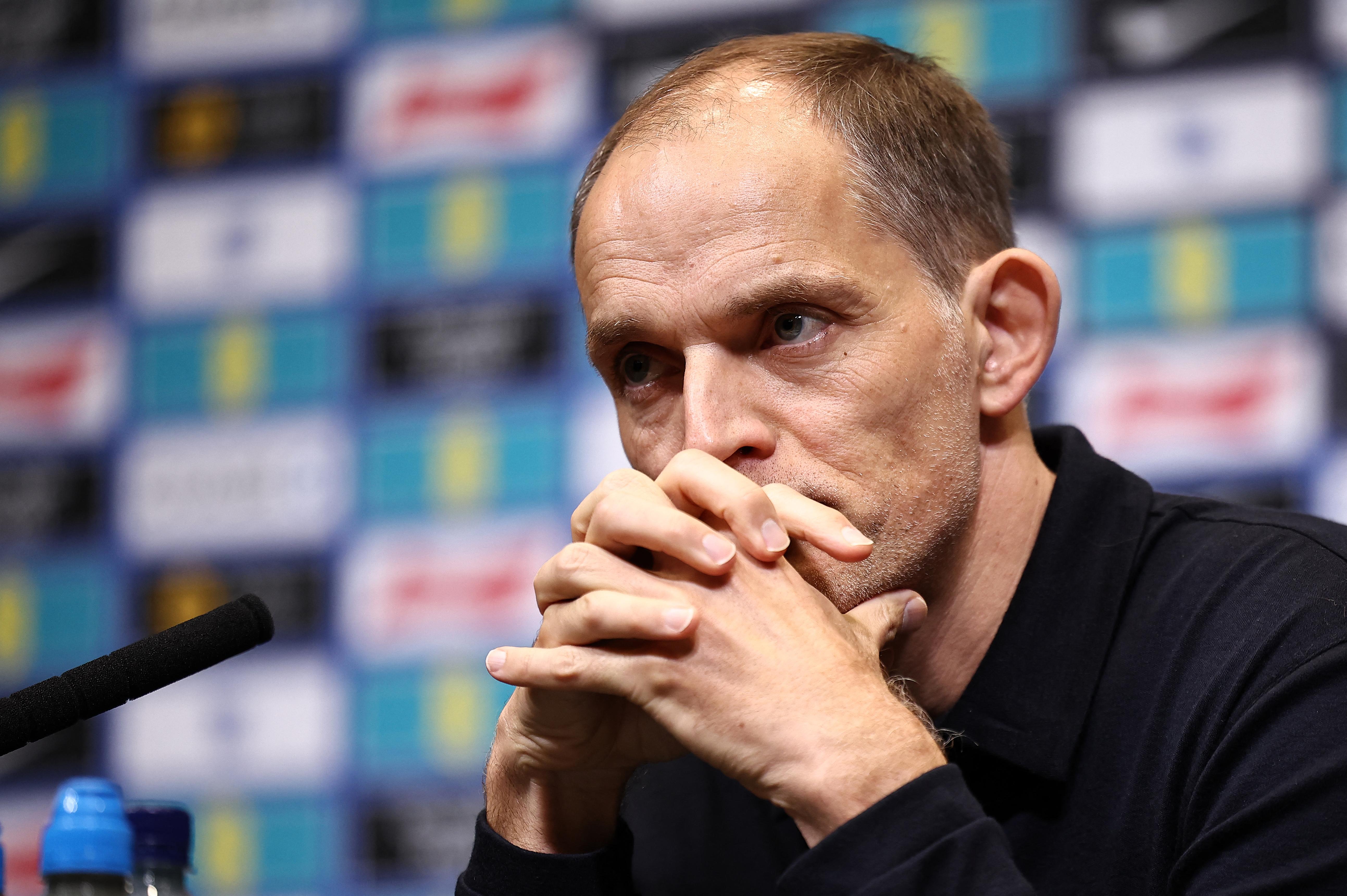 Thomas Tuchel Ungkap Alasan Coret Harry Maguire dari Skuad Inggris untuk Piala Dunia 2026