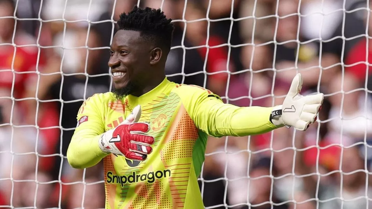 Onana Balik ke MU dengan Trofi, Siap Buka Lembaran Baru