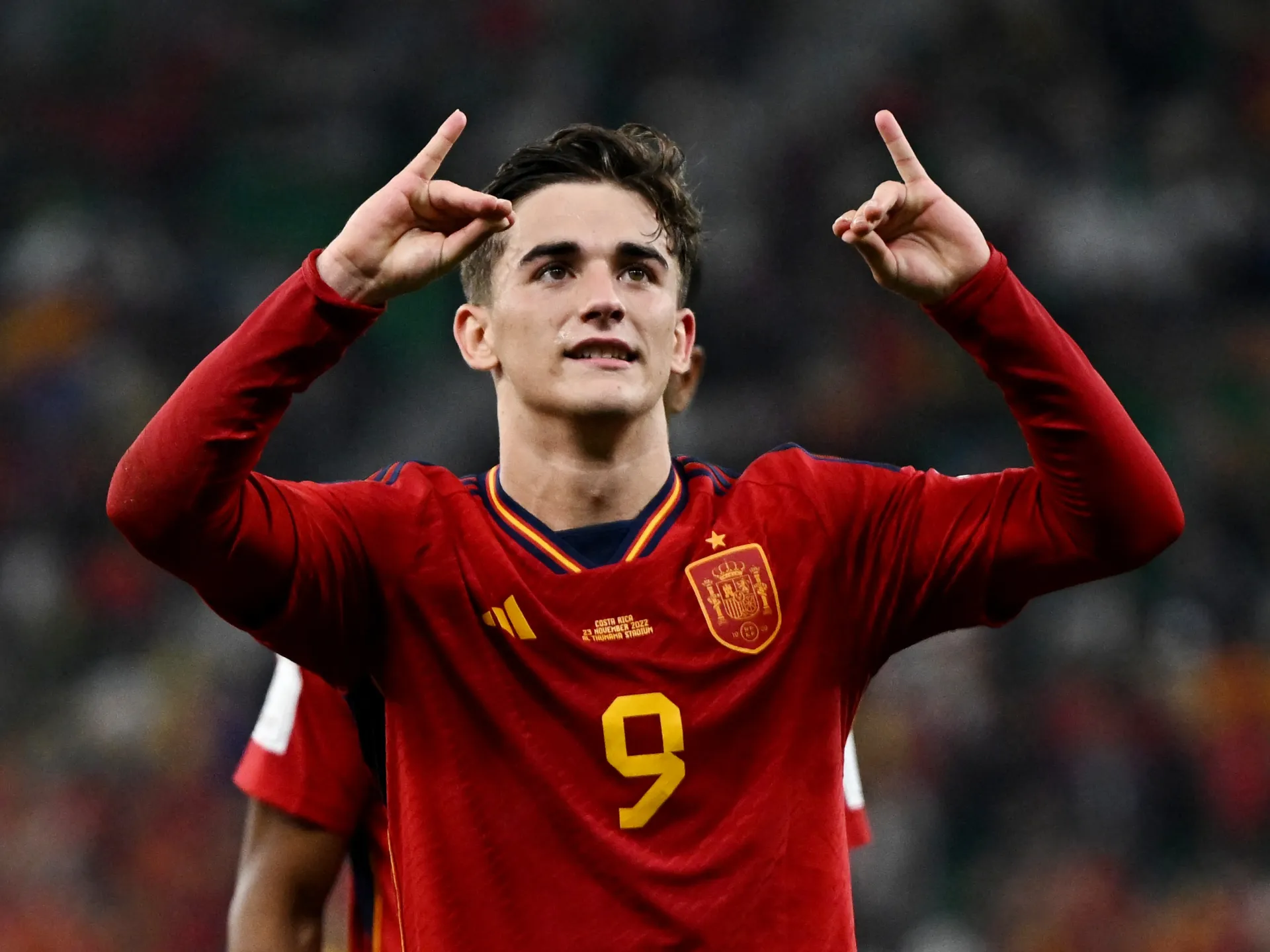 Gavi Resmi Kembali, Pastikan Tempat di Skuad Tim nasional sepak bola Spanyol untuk Piala Dunia 2026