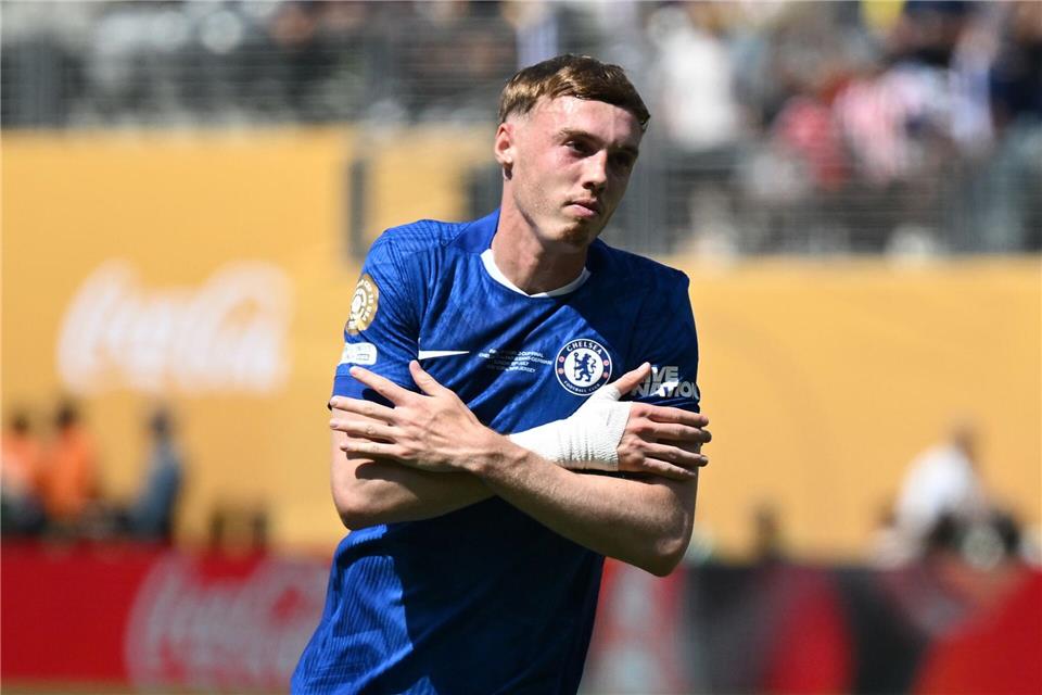 Cole Palmer Bintang Muda Inggris yang Terus Bersinar Bersama Chelsea FC