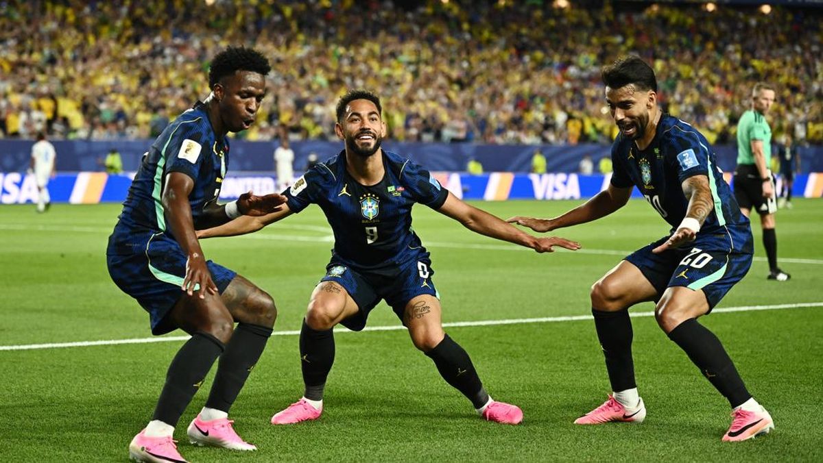 Brazil vs Haiti Pertandingan Piala Dunia 2026