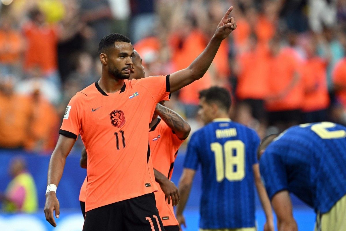 Belanda Hancurkan Swedia 5-1, Tunjukkan Kelas di Piala Dunia 2026