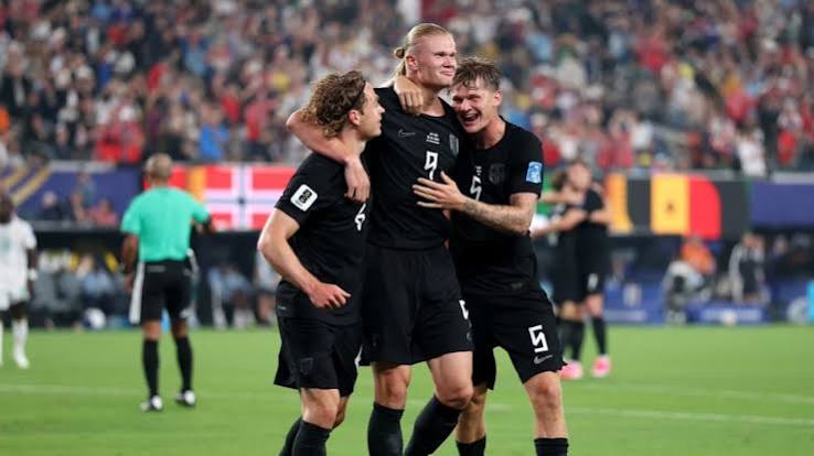 Norway vs Senegal: Duel Sengit Berakhir untuk Kemenangan Norwegia 3-2